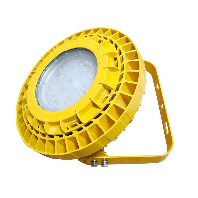 深照紫光 GB8053 LED防爆灯 100W （单位：个） 黄色