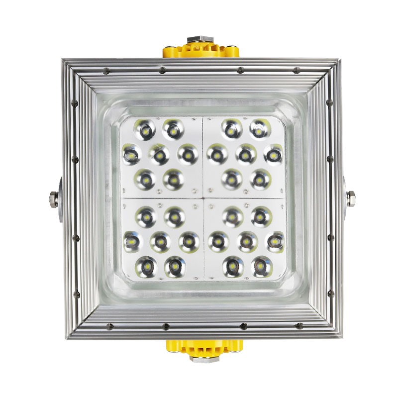 深照紫光 GB8150B LED防爆灯 100W （单位：个） 银色