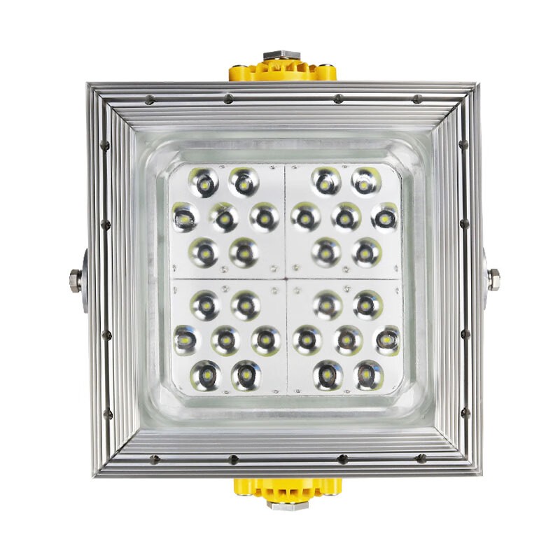 深照紫光 GB8150B LED防爆灯 120W （单位：个） 银色