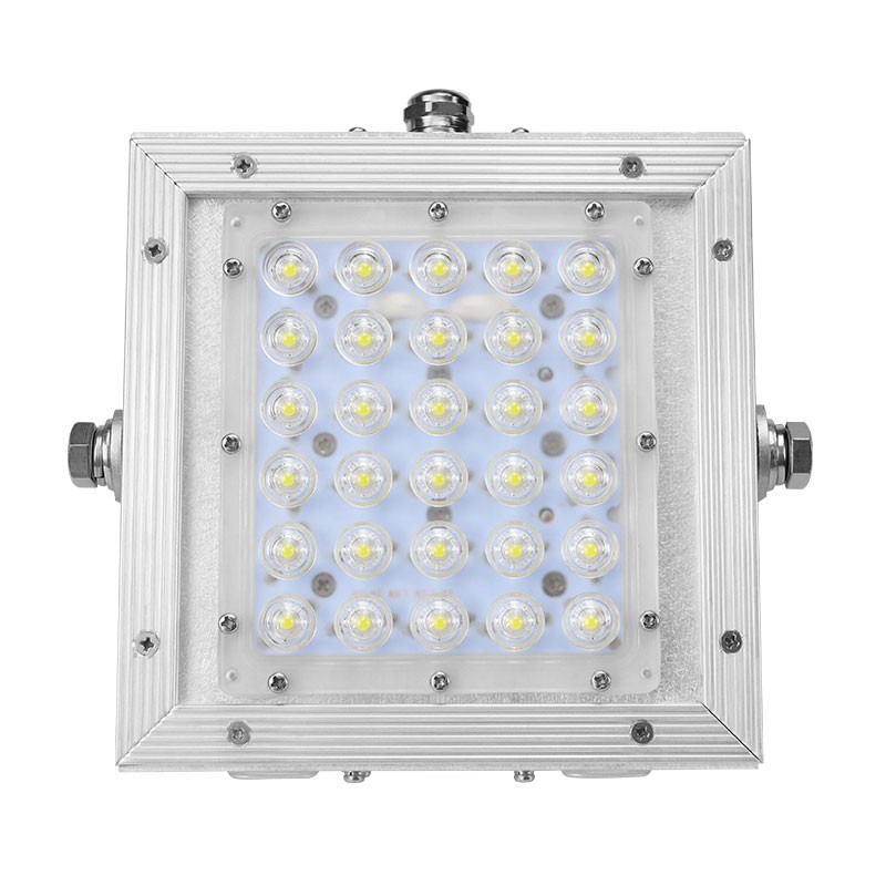 深照紫光 GF9013-40W LED通道灯 40W （单位：套） 灰色