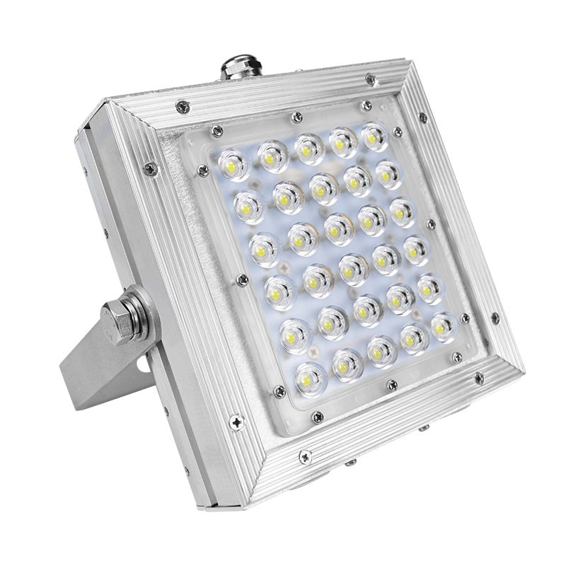 深照紫光 GF9013-50W LED通道灯 50W （单位：个） 灰色