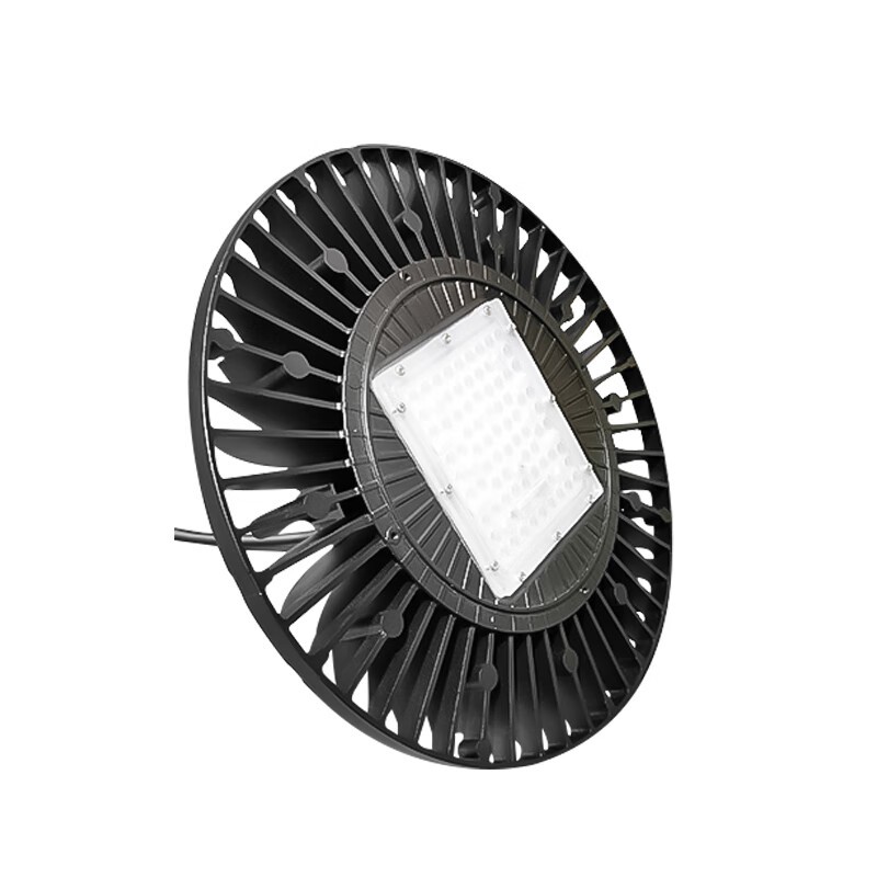深照紫光 GF9047 LED泛光灯 150W圆形 5000K （单位：个） 黑色