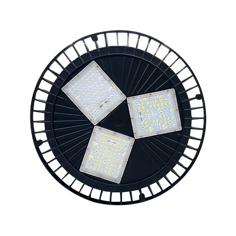 深照紫光 GF9067 LED泛光灯 320W圆形 5000K （单位：个） 黑色