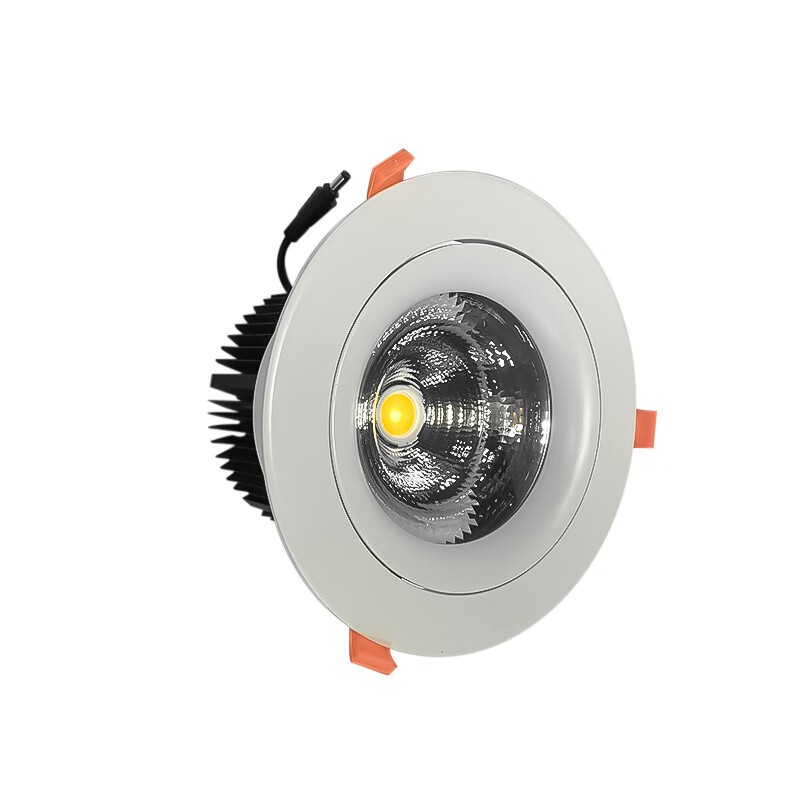 深照紫光 GS4560 LED吸顶天花灯 12W 5000K （单位：个） 白色