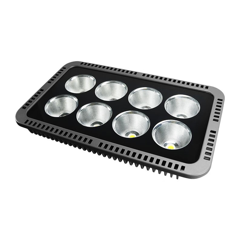 深照紫光 GT9283-400W LED投光灯 400W （单位：个） 黑色