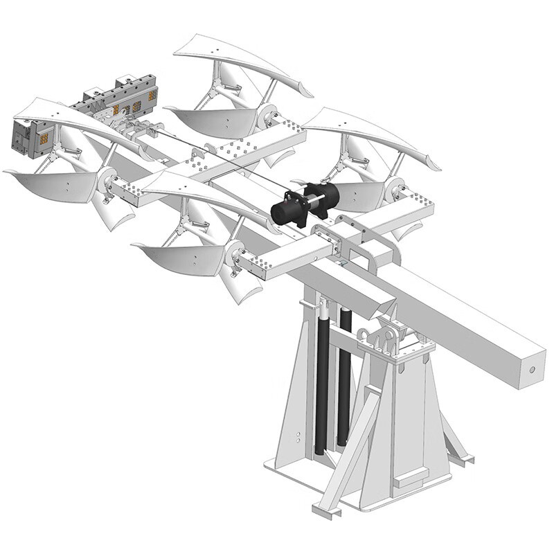 深照紫光 M2200-1 混合升降灯塔 3200W 5000K （单位：台） 白色