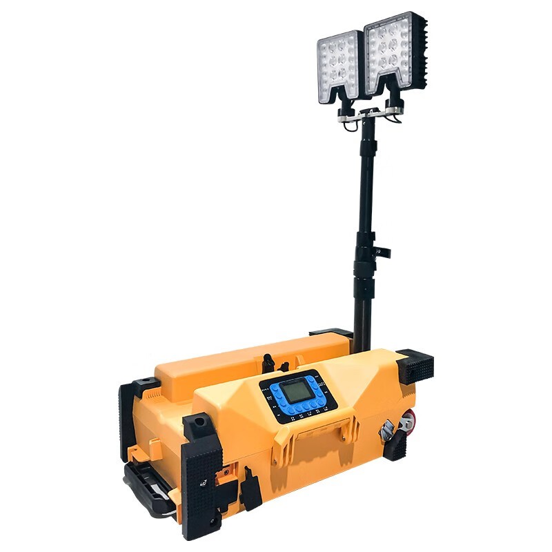 深照紫光 YF2356-110W 多功能移动照明灯组 110W （单位：套） 黄色