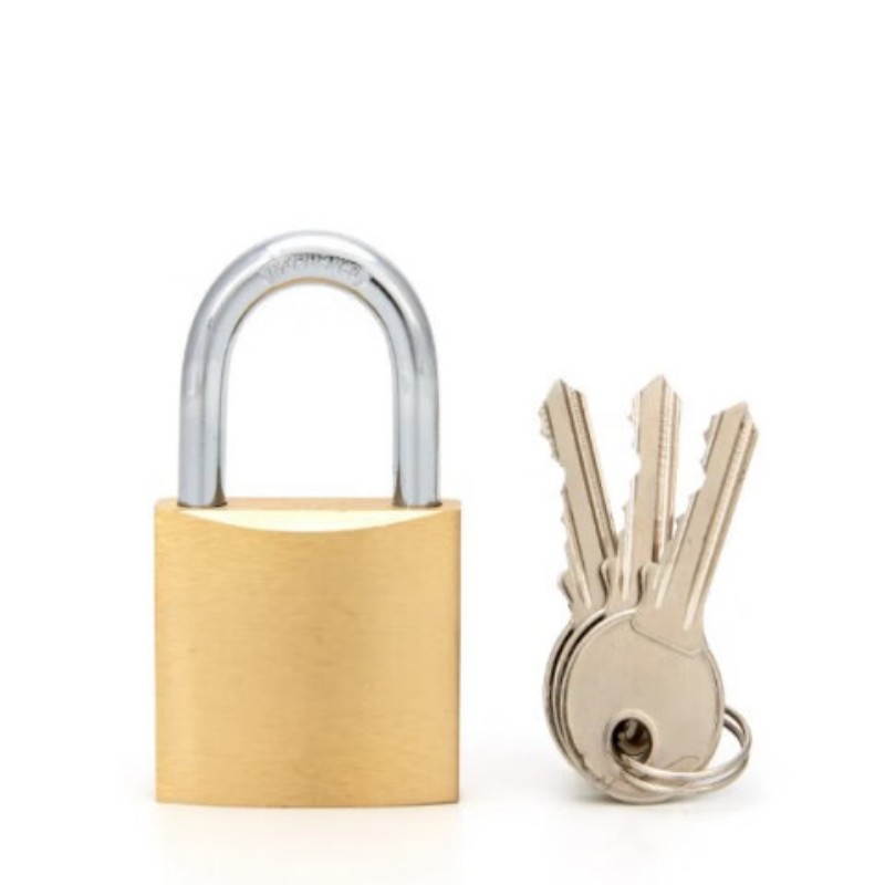 圣一智控 SY40mm 挂锁 40mm*34mm*14mm （单位：个） 黄色