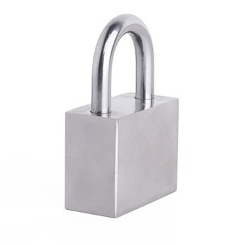 胜惠鉴 SHJ-09 叶片通开挂锁 锁体40mm 锁梁29.3*22*6.2mm （单位：个） 银色