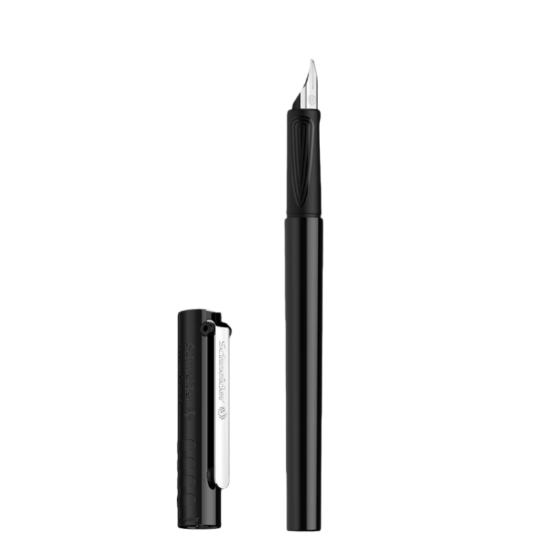 施耐德（schneider） BK406 钢笔 0.35mm EF尖 （单位：支） 黑色