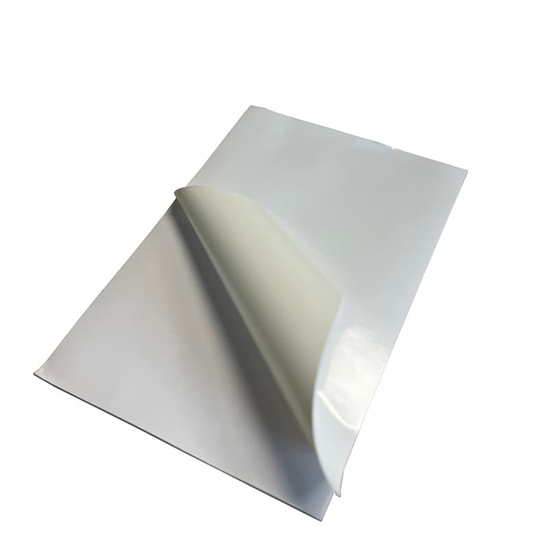 识巧 GSG150-100 标签胶贴 150mm*100mm （单位：张） 白色