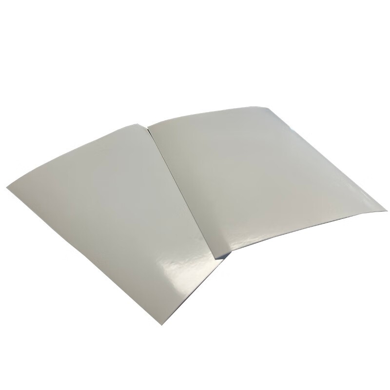 识巧 GSG200-160 标签胶贴 200mm*160mm （单位：张） 白色