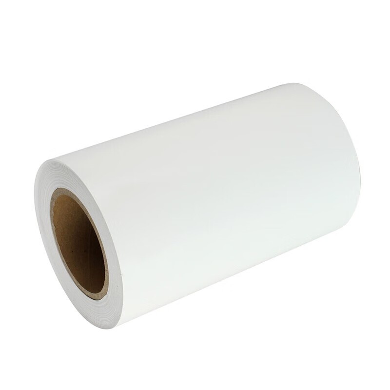 识巧 HSG70*30-550 标签胶贴 70*30mm 550张/卷 （单位：卷） 白色