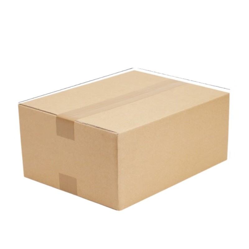 史泰博 T001 纸箱 585mm*465mm*195mm 内托3cm （单位：个） 牛皮纸色