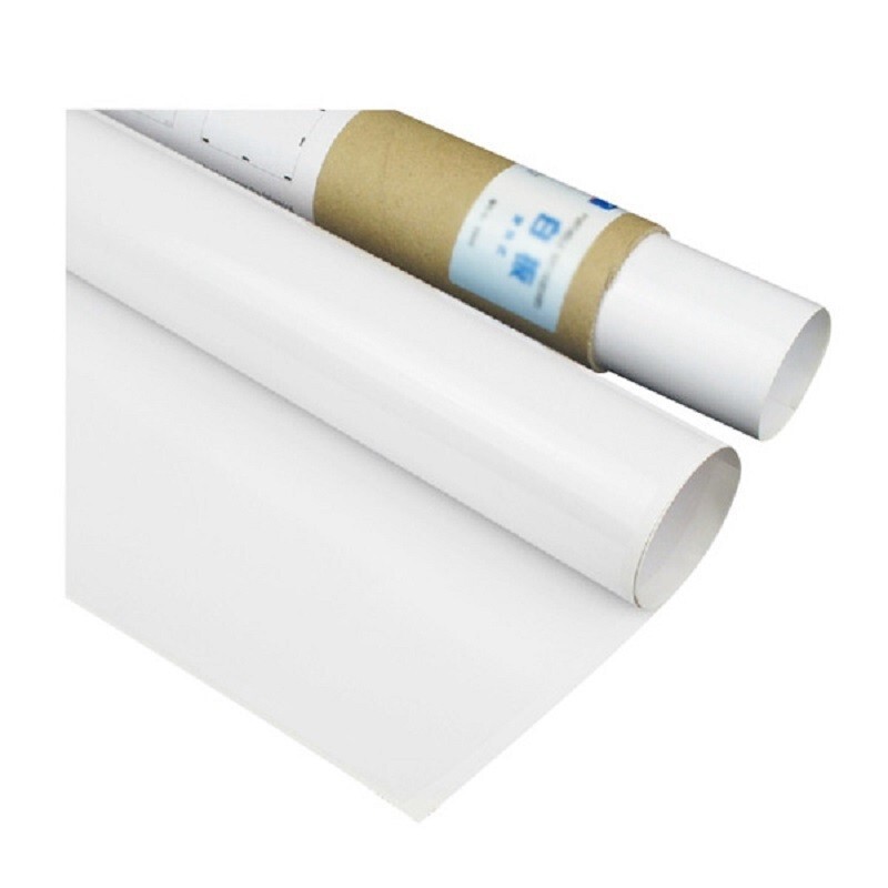 史泰博 无孔 铜版白板纸 56*90cm 50张/包 （单位：包） 白色