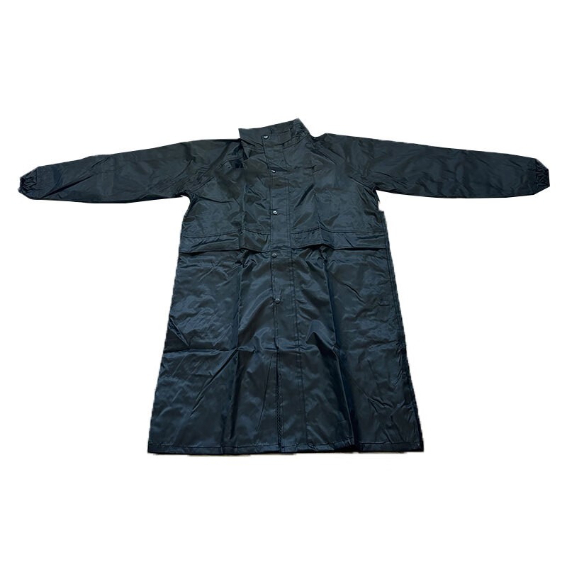 舒朵言 SDY-372 连体式雨衣 均码 （单位：件） 黑色