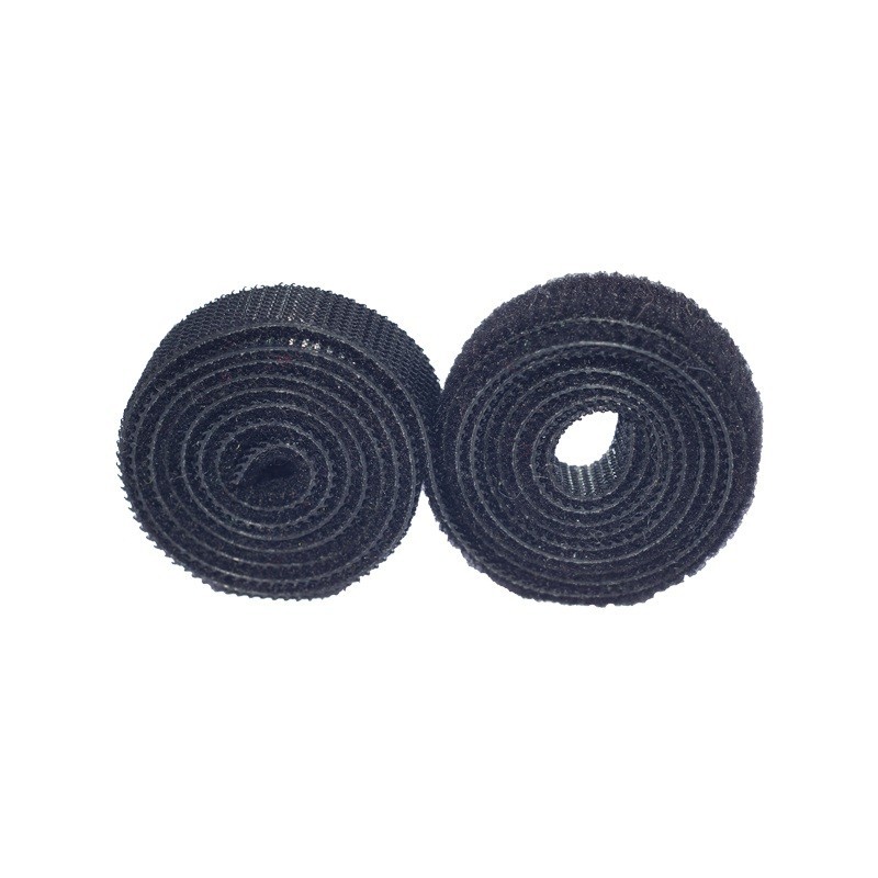 舜普（SP） MZD20BK 魔术贴扎带 20mm*10m 2个/包 （单位：包） 黑色