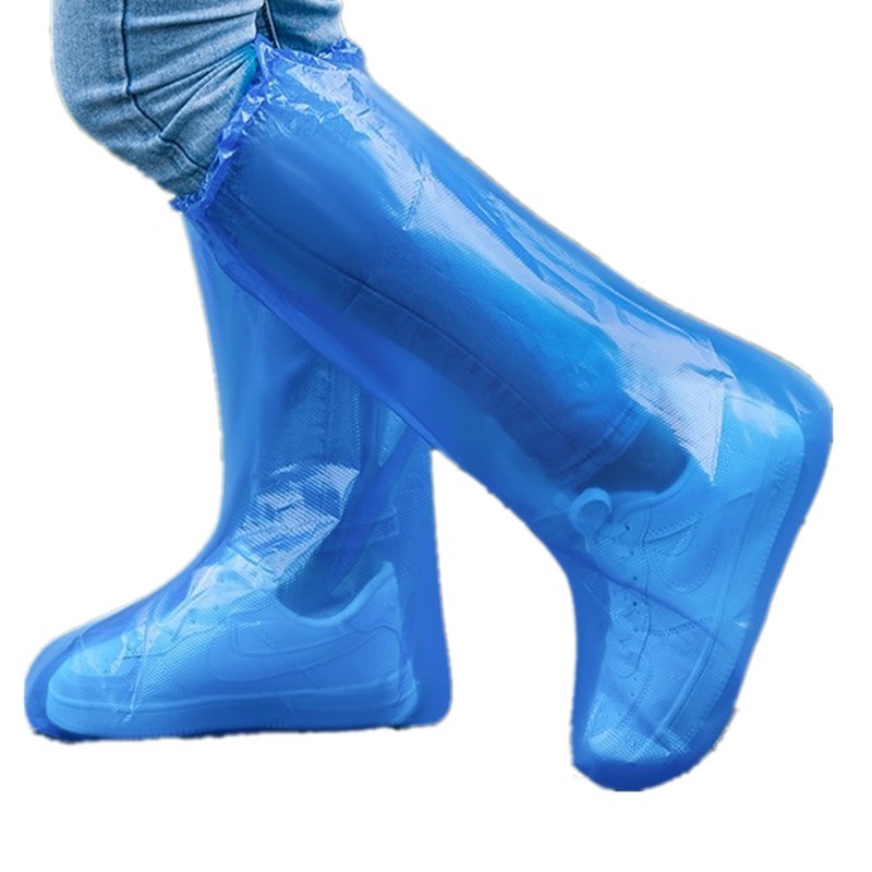 舜普（SP） SPXT-52pB 短款一次性鞋套 10双/袋 （单位：袋） 蓝色