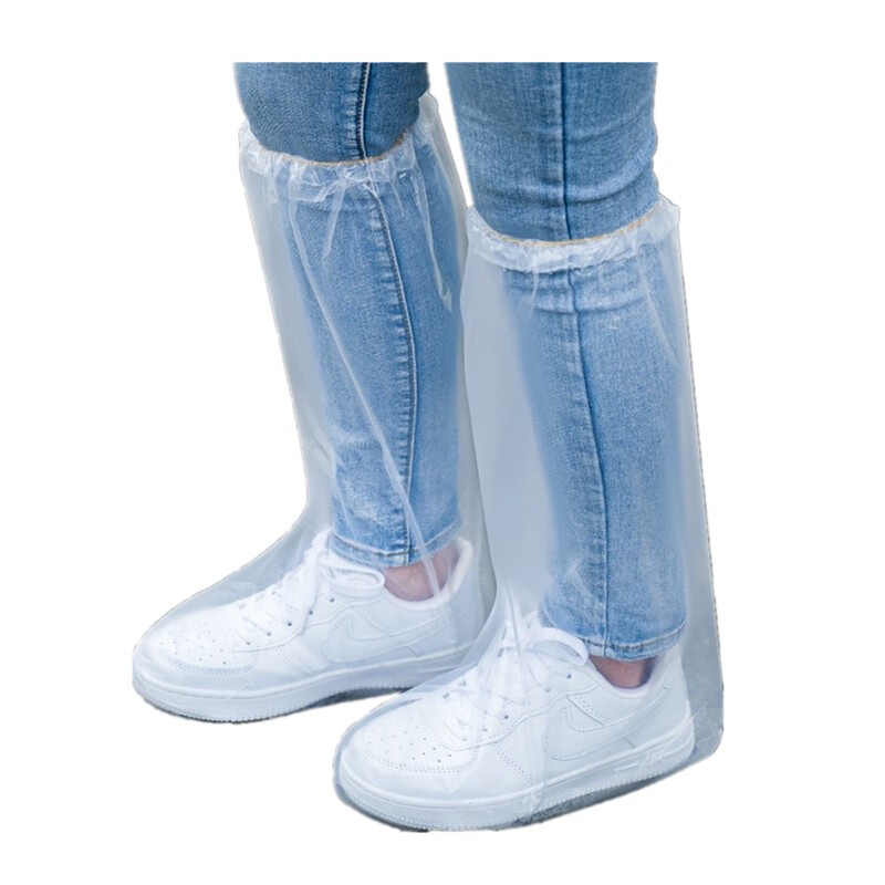 舜普（SP） SPXT-52pW 短款一次性鞋套 10双/袋 （单位：袋） 白色