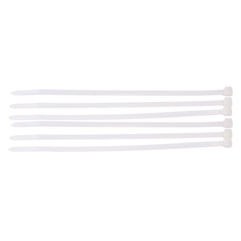 舜普（SP） ZD4-400 尼龙扎带 4mm*400mm 250个/包 （单位：包） 白色