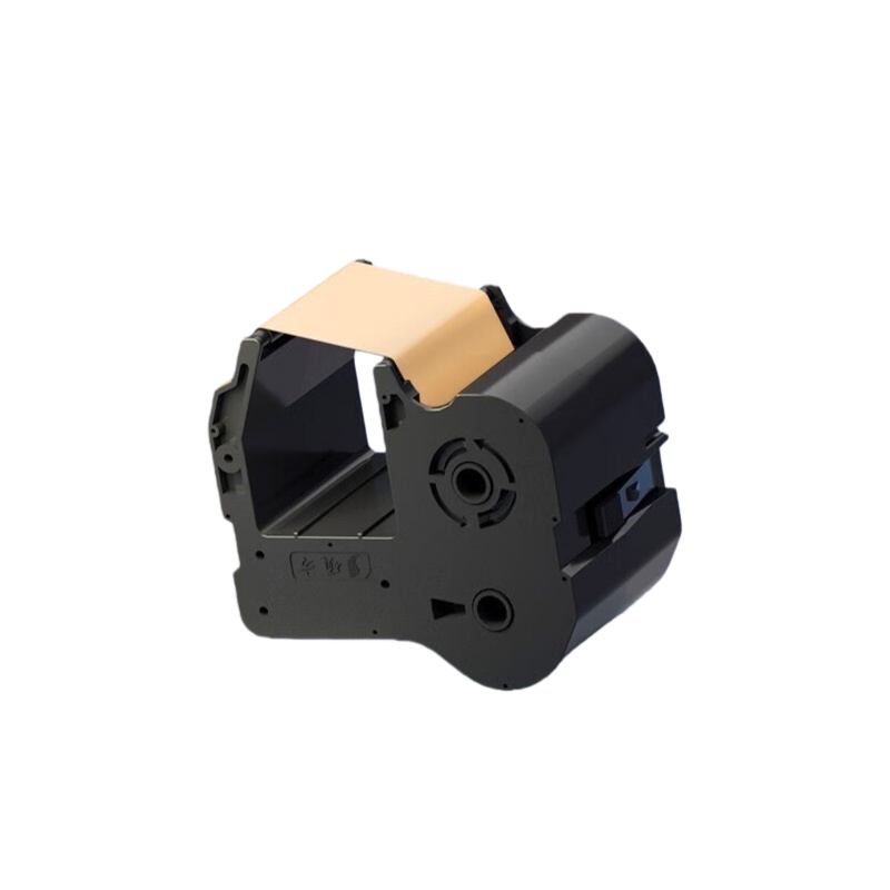 硕方（SUPVAN） SP-R1301GL 标签机色带 适用SP350\650标牌机 （单位：个） 金色