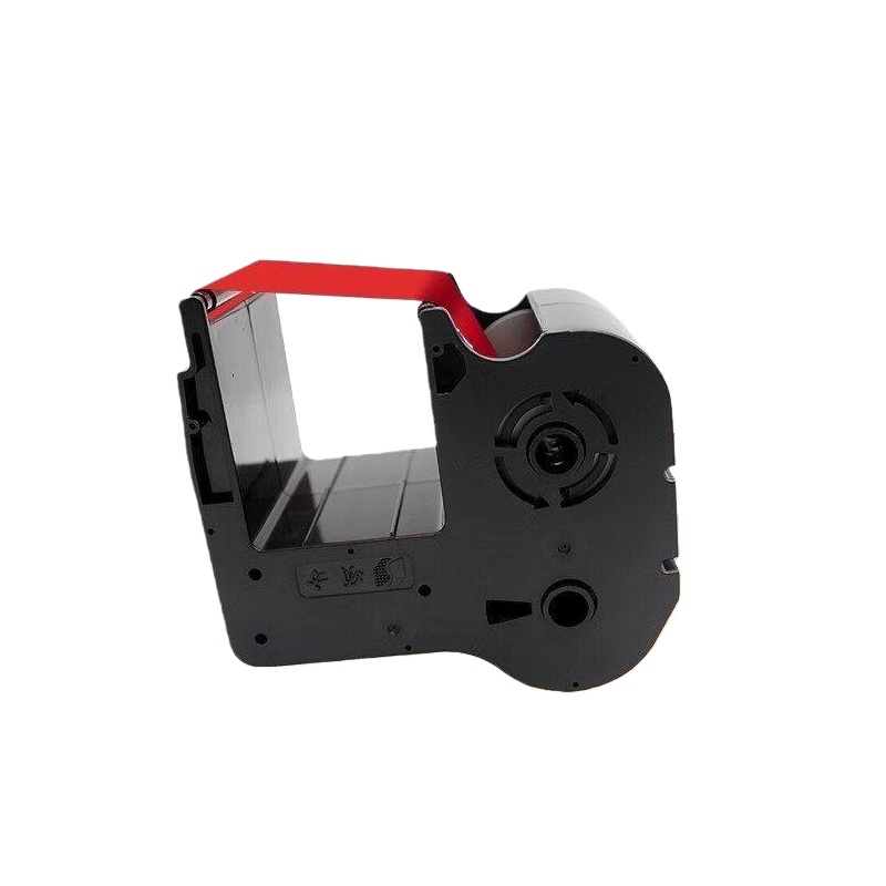 硕方（SUPVAN） SP-R130R 标签机色带 适用SP300/600标牌机 （单位：个） 红色