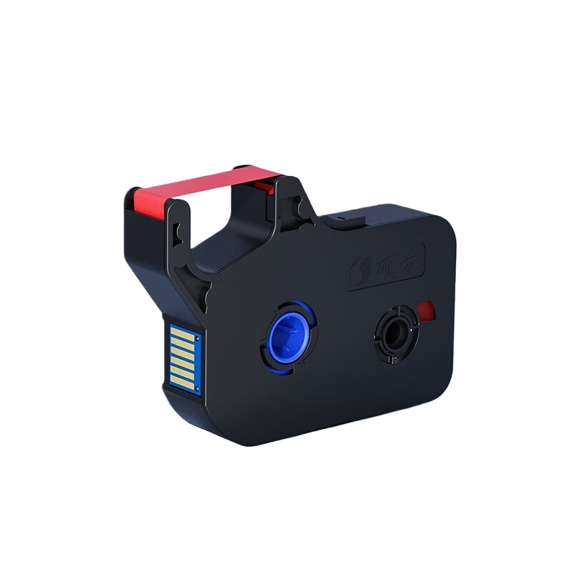 硕方（SUPVAN） TP-R802R 标签机色带 适用TP70/76/80/86 （单位：个） 红色