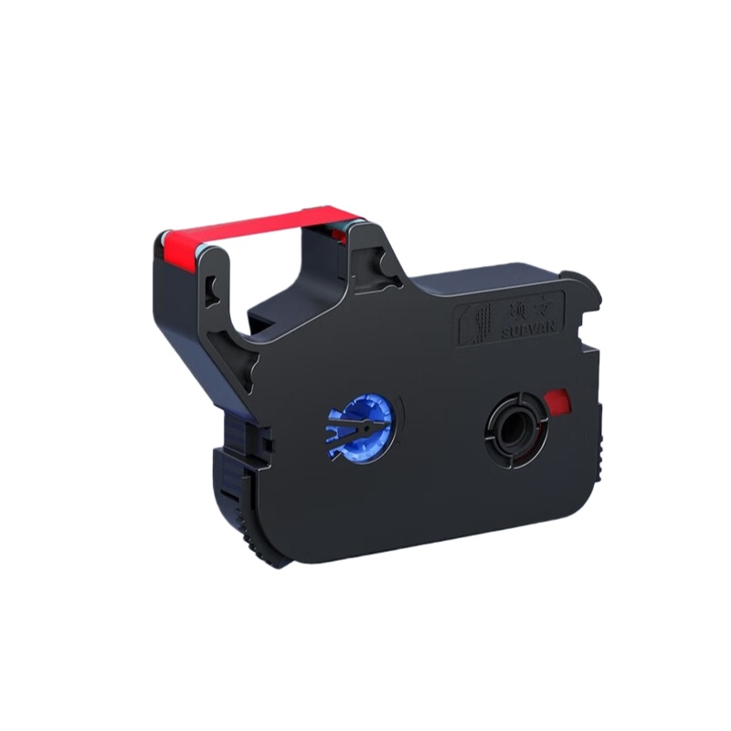 硕方（SUPVAN） TP-R80R 标签机色带 适用TP60i/66i （单位：个） 红色