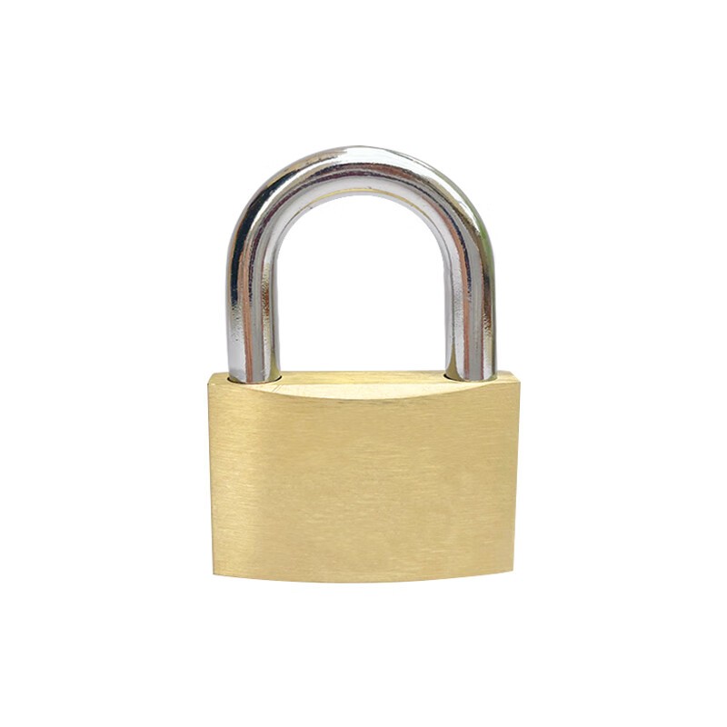 苏电 SDTS-50 短梁挂锁 宽50mm*高33mm*厚14mm （单位：把） 金黄色