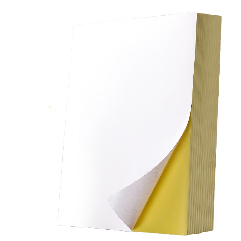 苏识 标签 胶贴 300*240mm （单位：盒） 白色