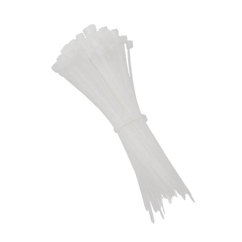 苏识 3GB2.5mm*200mm 扎带 100根/包 （单位：包） 白色