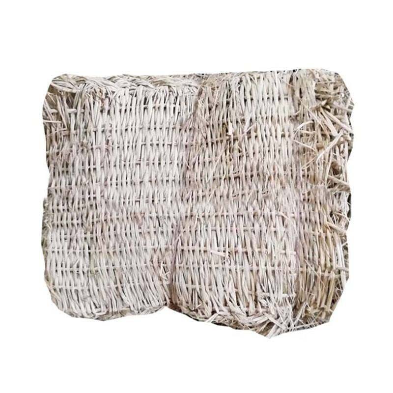 苏识 防汛 草袋 50*60cm （单位：个） 草黄