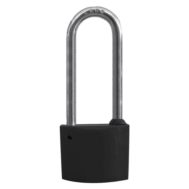 苏识 梅花 塑钢锁 60mm （单位：把） 黑色