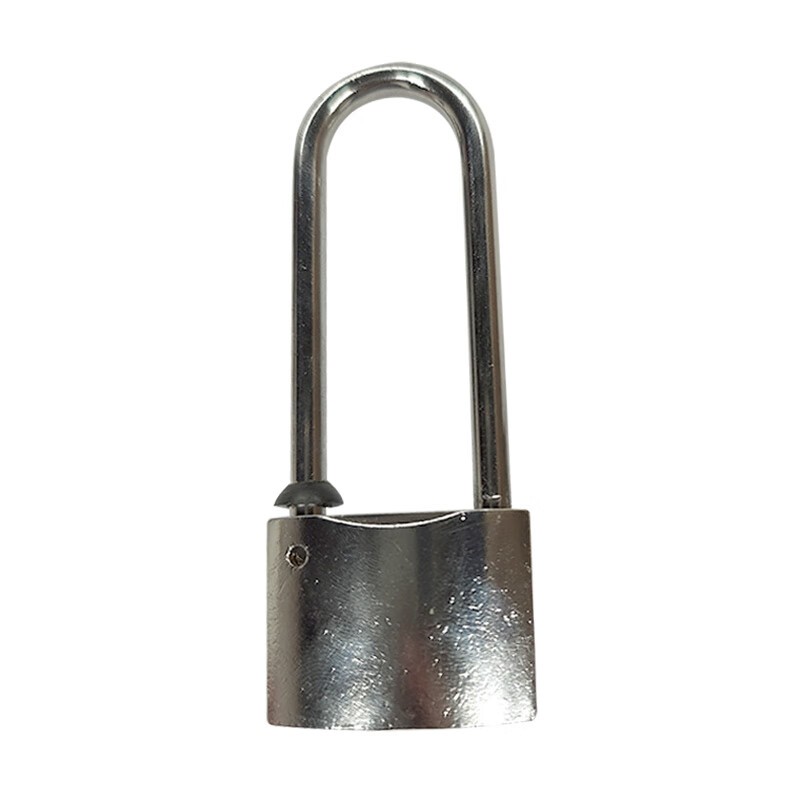 苏识 HJ30mm 梅花锁芯挂锁 30mm锁体60mm梁 （单位：个） 银色