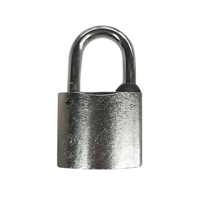 苏识 HJ35mm 梅花锁芯挂锁 35mm锁体30mm粱 （单位：个） 银色