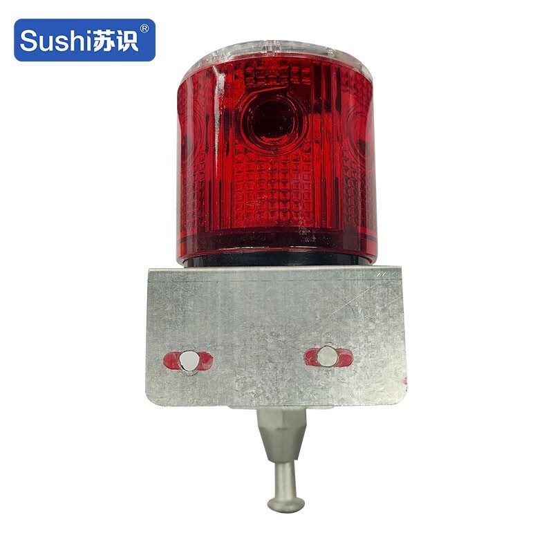 苏识 JSD-400 太阳能警示灯 1W 1.5V （单位：盏） 红色