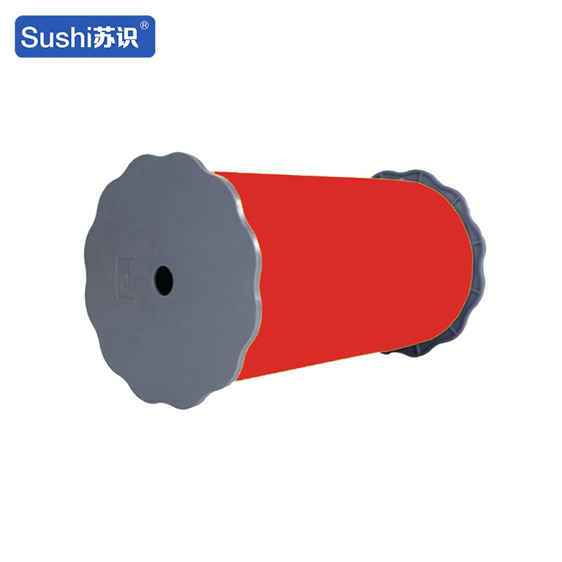 苏识 MP260 标牌打印机PVC胶贴 260mm*20m （单位：卷） 红色