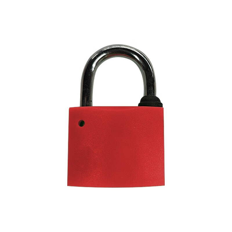 苏识 SG35mm 梅花锁芯挂锁 35mm锁体20mm粱 （单位：个） 红色