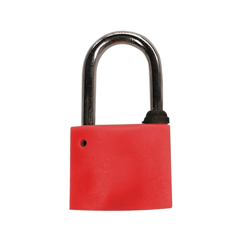 苏识 SG35mm 梅花锁芯挂锁 35mm锁体30mm粱 （单位：个） 红色