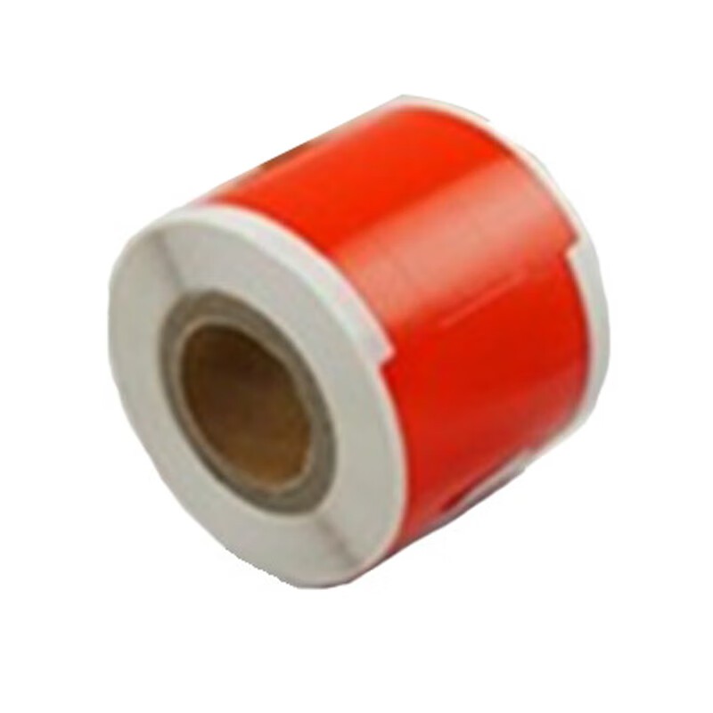 苏识 SP-60 标签机T型标签 45*30+40mm200张/卷 （单位：卷） 红色