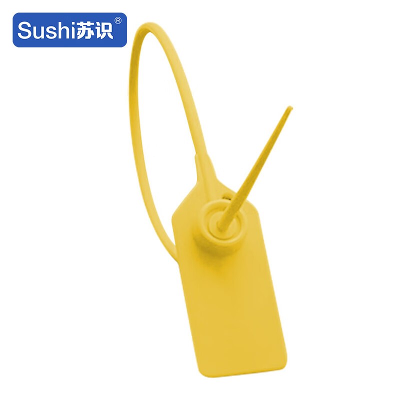 苏识 SS-360mm 扎带 100条/包 （单位：包） 黄色