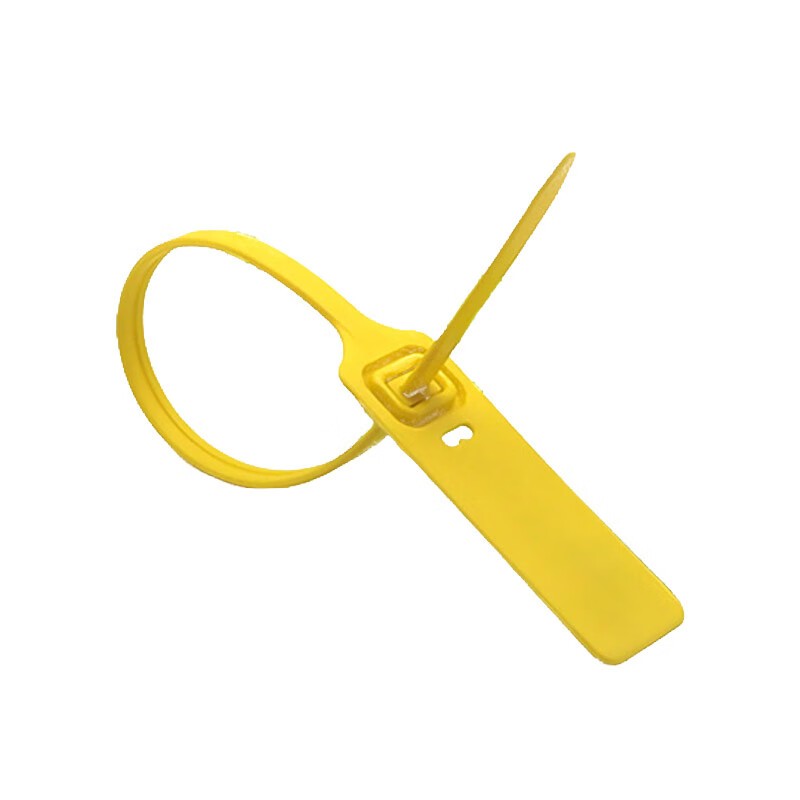 苏识 SS-400mm 扎带 100条/包 （单位：包） 黄色