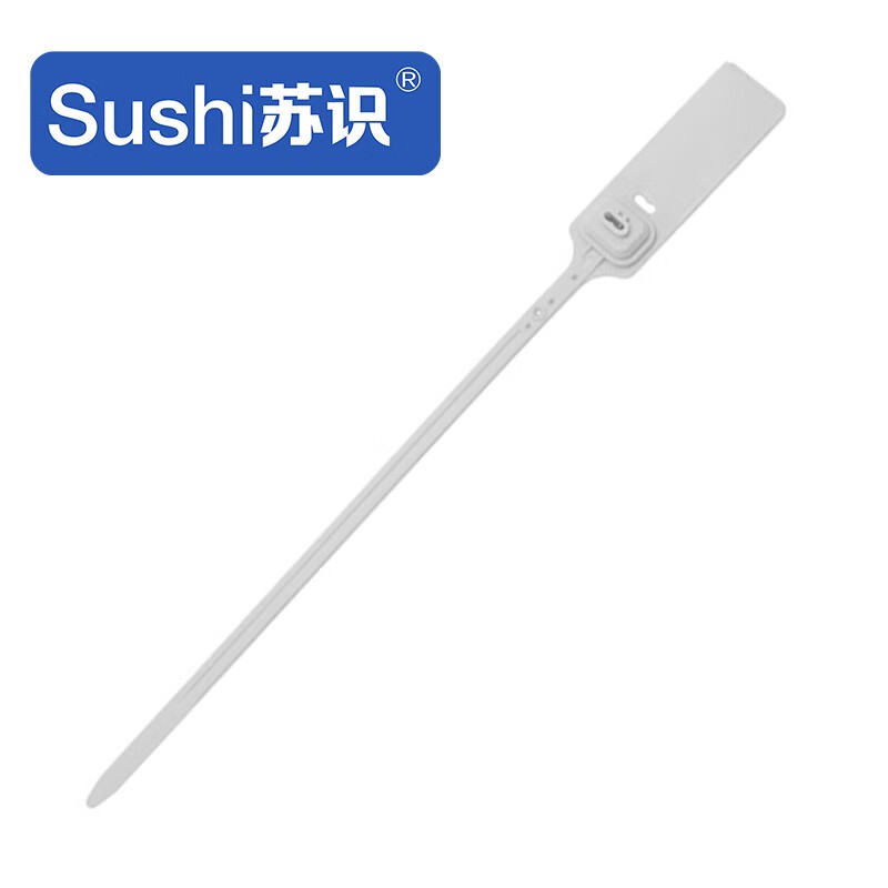 苏识 SS-400mm 扎带 100条/包 （单位：包） 白色