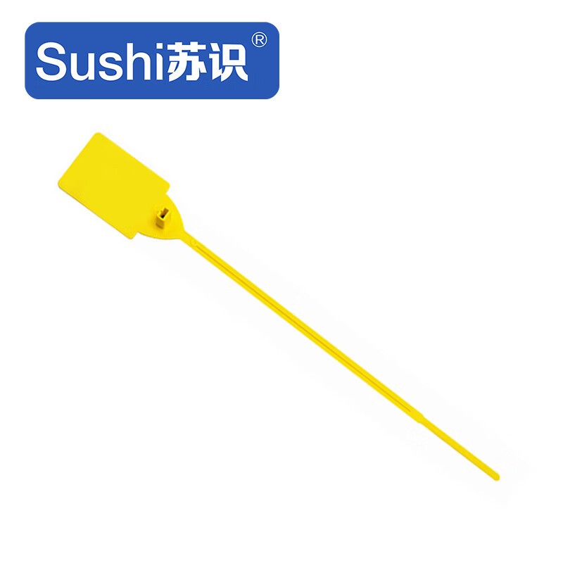 苏识 SS-415mm 扎带 100条/包 （单位：包） 黄色