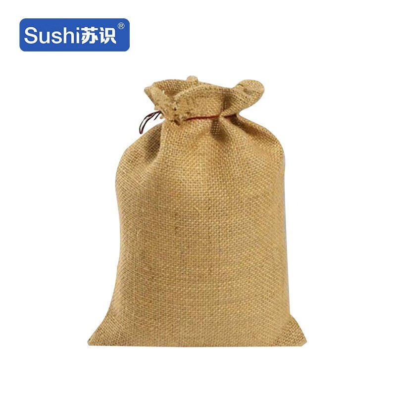 苏识 SSZD012 老式麻袋 40*60cm （单位：个） 黄色