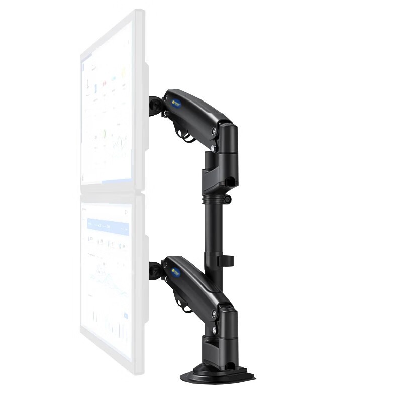 淘行者 TXZ-17 电脑升降支架 通用尺寸22-32英寸 （单位：台） 黑色