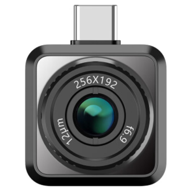 淘行者 TXZ-61 摄像机配件红外仪直插版 电源接口TYPE-C （单位：个） 黑色