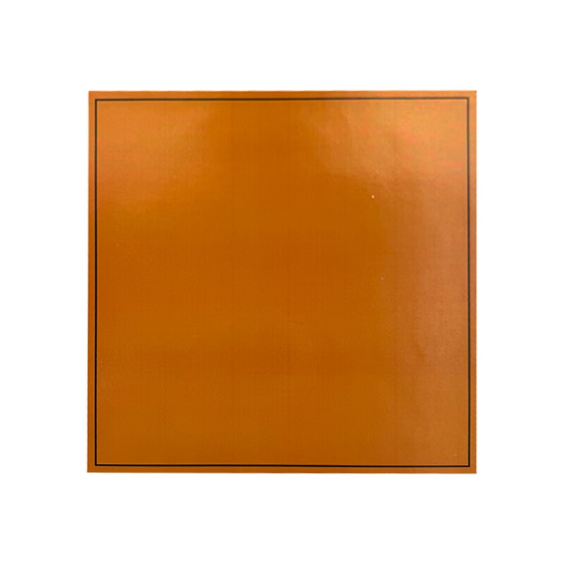 天孚 TF24b-P013-YC2 标签粘贴标牌 250mm*250mm （单位：张） 黄色