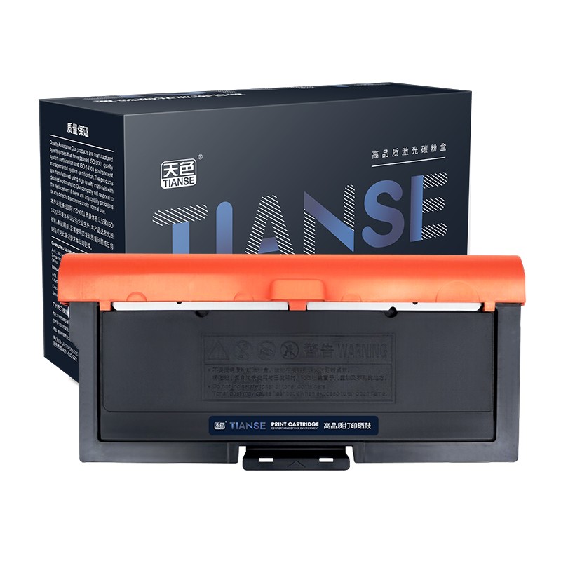 天色（TIANSE） OEM3000 粉盒 3000页 （单位：支） 适用光电通OEM3000DN 黑色
