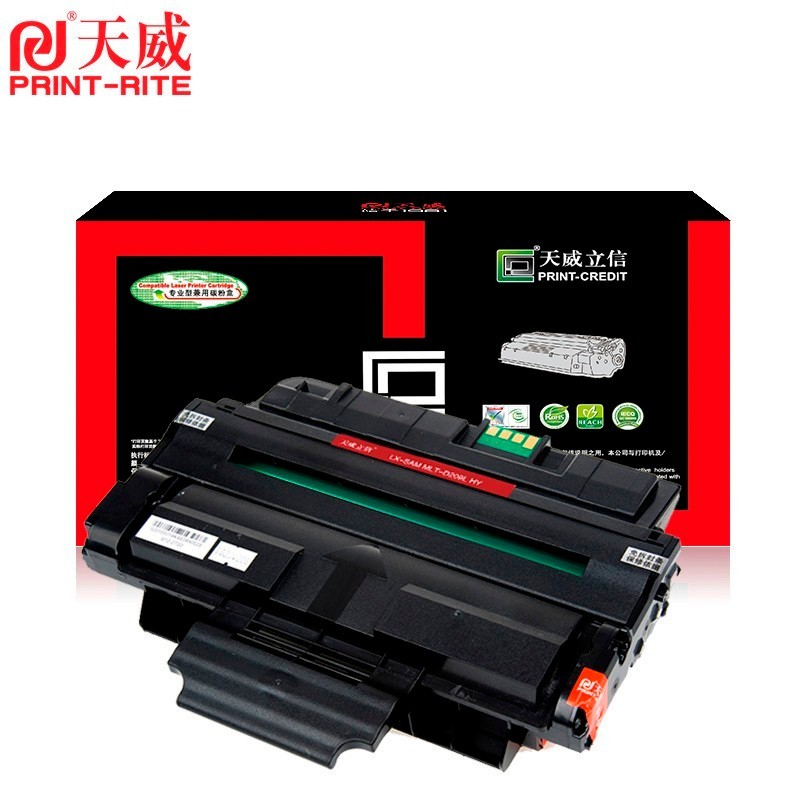 天威立信 D209L 高容量硒鼓带芯片 5000页 （单位：支） 适用三星SCX-4824NH (CN) 黑色